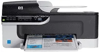 Driver HP Officejet J4680c
