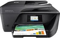 Driver HP OfficeJet Pro 6960
