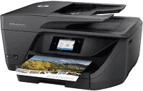 Driver HP OfficeJet Pro 6968