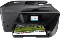 Driver HP OfficeJet Pro 6975