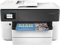 Driver HP OfficeJet Pro 7730