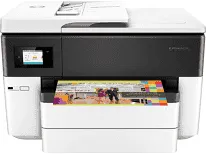 Driver HP OfficeJet Pro 7740