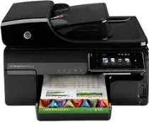 Driver HP Officejet Pro 8500A Plus