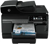 Driver HP Officejet Pro 8500A