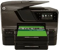 Driver HP Officejet Pro 8600 Premium
