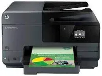 HP Officejet Pro 8610
