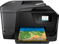 Driver HP OfficeJet Pro 8712