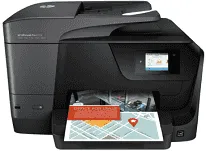 Driver HP OfficeJet Pro 8715