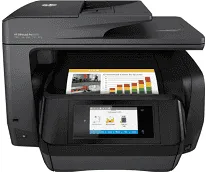 Driver HP OfficeJet Pro 8725