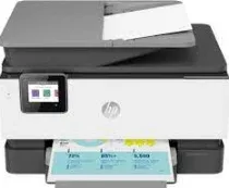 Driver HP OfficeJet Pro 9012