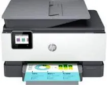 Driver HP OfficeJet Pro 9012e