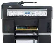Driver HP Officejet Pro L7780