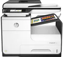 Driver HP PageWide 377dw MFP