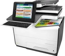 Driver HP PageWide Enterprise Color Flow MFP 586z
