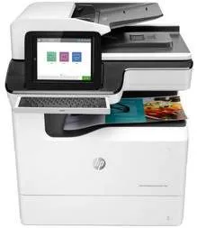 Driver HP PageWide Enterprise Color Flow MFP E77660z
