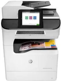 Driver HP PageWide Enterprise Color Flow MFP E77660zs
