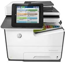 Driver HP PageWide Enterprise Color MFP 586dn