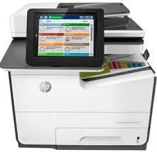Driver HP PageWide Enterprise Color MFP 586f