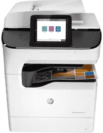 Driver HP PageWide Managed Color MFP P77950dns