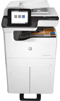 Driver HP PageWide Managed Color MFP P77960dn