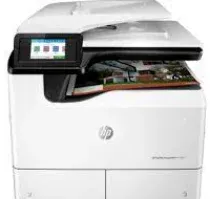 Driver HP PageWide Managed MFP P77740DN