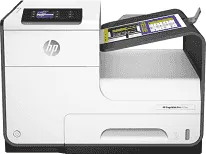 HP PageWide Pro 452dw