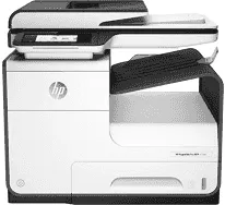 Driver HP PageWide Pro 477dw MFP