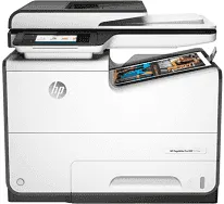 Driver HP PageWide Pro 577dw MFP
