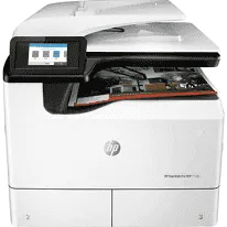 Driver HP PageWide Pro 772dn MFP