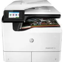 Driver HP PageWide Pro 772dw MFP