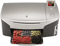 Driver HP Photosmart 2608