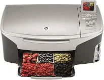 Driver HP Photosmart 2610v