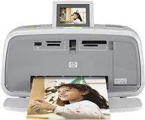 Driver HP Photosmart A616