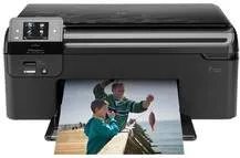 Driver HP Photosmart B110b