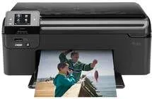 Driver HP Photosmart B110d