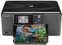 Driver HP Photosmart Premium C309h