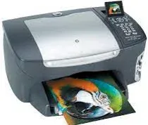 Driver HP PSC 2550