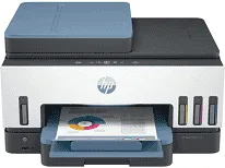 Driver HP Smart Tank 7606