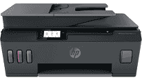 Driver HP Smart Tank Plus 658 Wireless