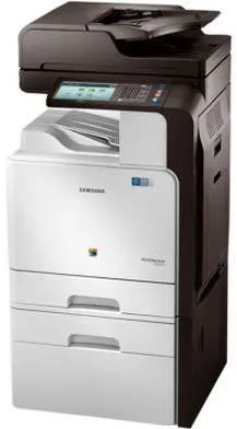 Driver Samsung MultiXpress CLX-8640ND