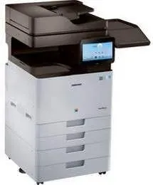 Driver Samsung MultiXpress CLX-9812CO