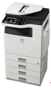 Driver Sharp DX-C401FX