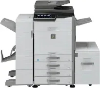 Driver Sharp MX-2640N
