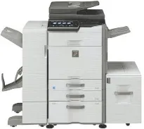 Driver Sharp MX-3610N