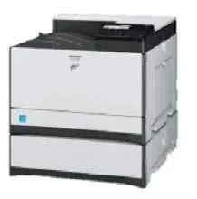Driver Sharp MX-C300P