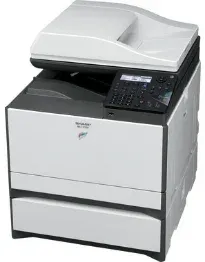 Driver Sharp MX-C300W