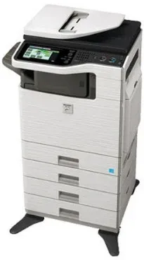 Driver Sharp MX-C312