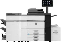 Driver Sharp MX-M1055