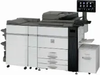 Driver Sharp MX-M1205