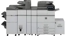 Driver Sharp MX-M754N